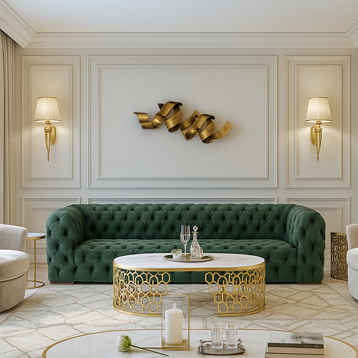 Image of Chesterfield Sofas DC-1