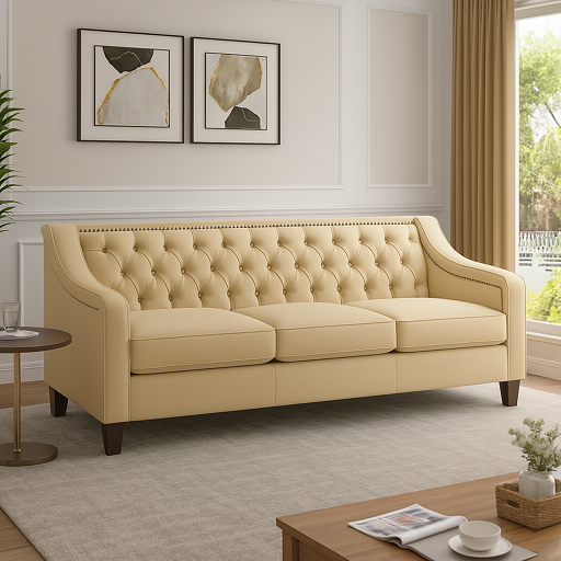 Image of Chesterfield Sofas CHD-11