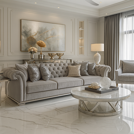 Image of Chesterfield Sofas CHD-12
