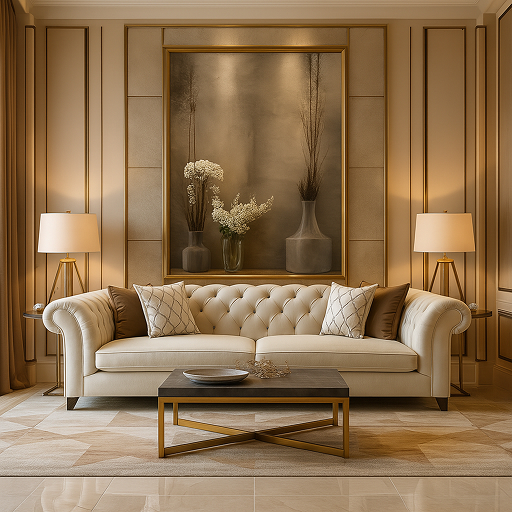 Image of Chesterfield Sofas CHD-13