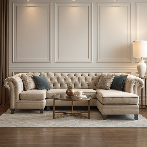 Image of Chesterfield Sofas CHD-14