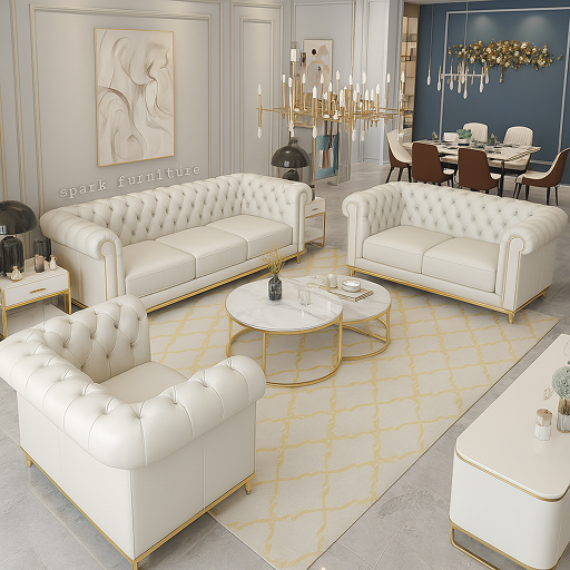 Image of Chesterfield Sofas CHD-20
