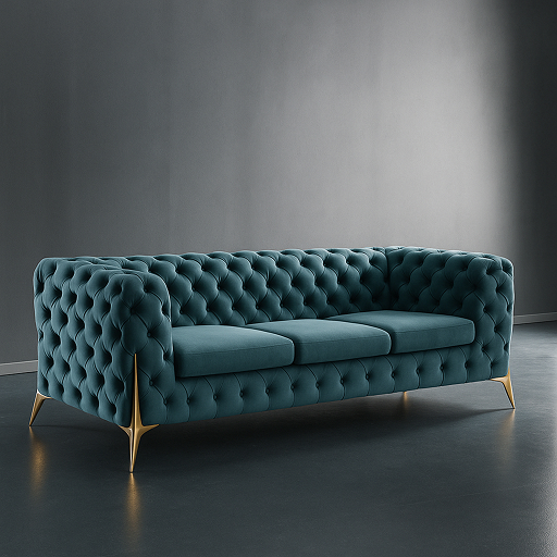 Image of Chesterfield Sofas CHD-3