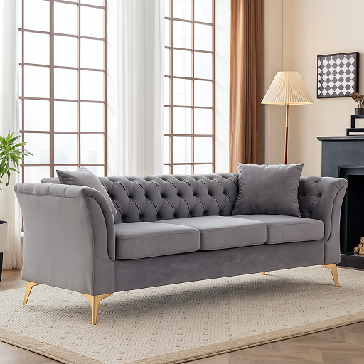 Image of Chesterfield Sofas CHD-5