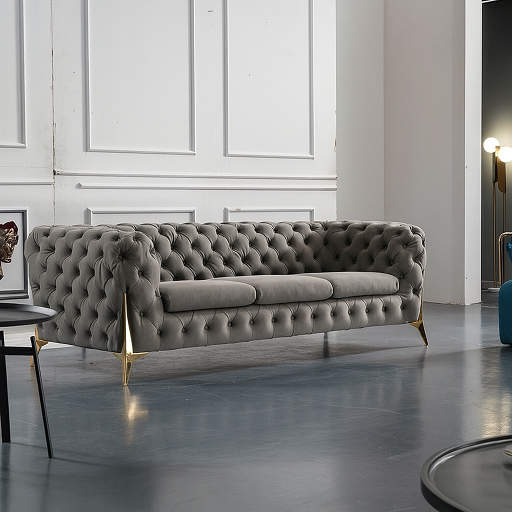 Image of Chesterfield Sofas CHD-6