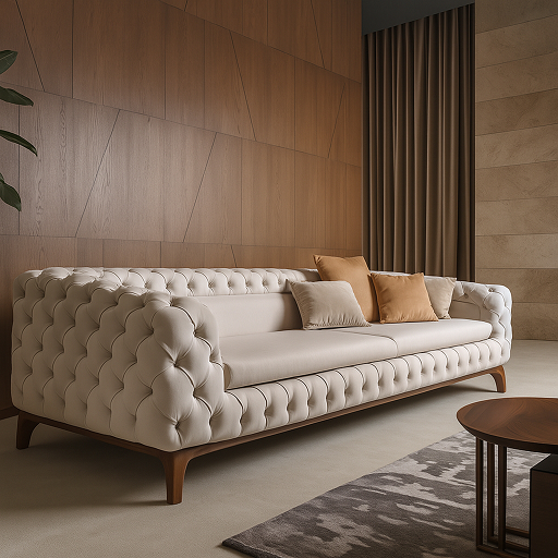 Image of Chesterfield Sofas CHD-8