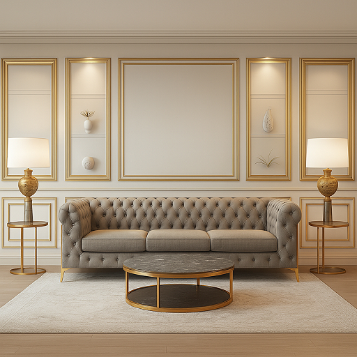 Image of Chesterfield Sofas CHD-9