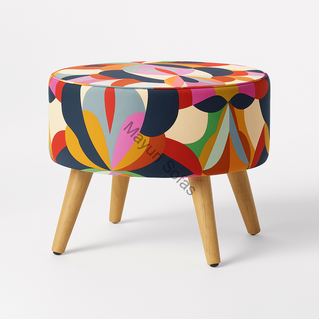Ottomans & Poufs