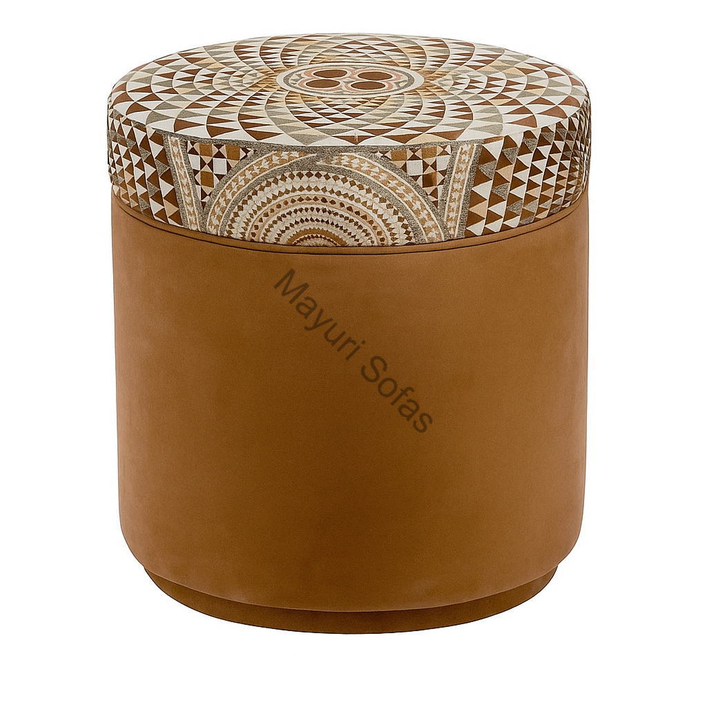 Ottomans & Poufs