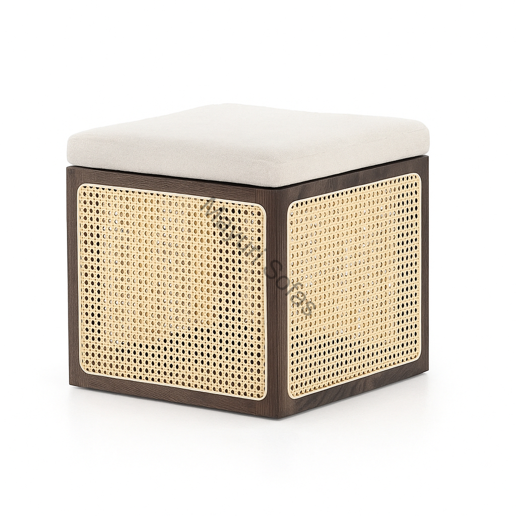 Ottomans & Poufs