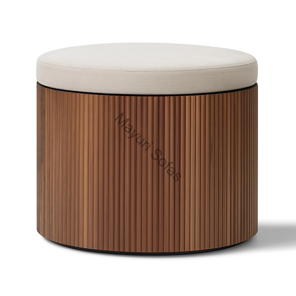 Ottomans & Poufs