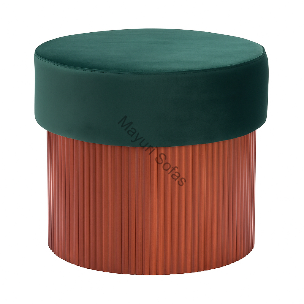 Ottomans & Poufs