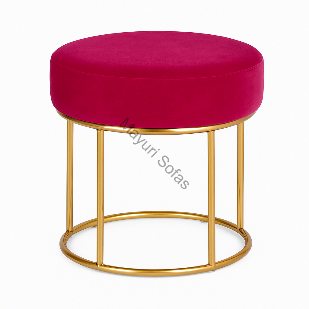 Ottomans & Poufs