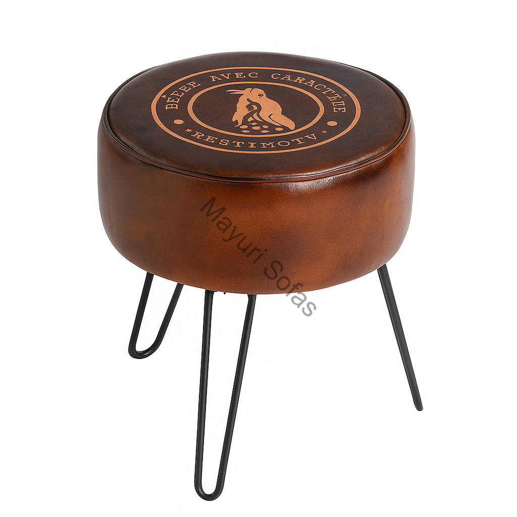 Ottomans & Poufs