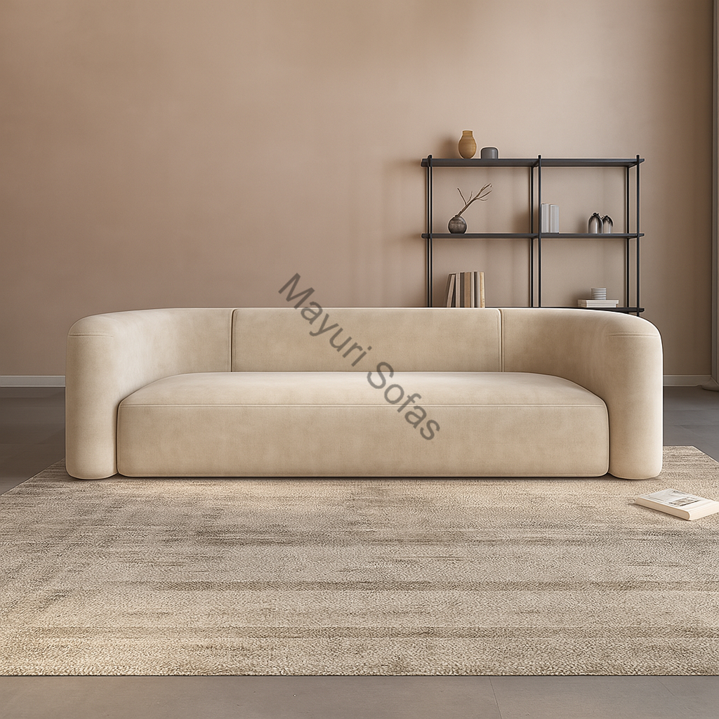 Reception Sofa
