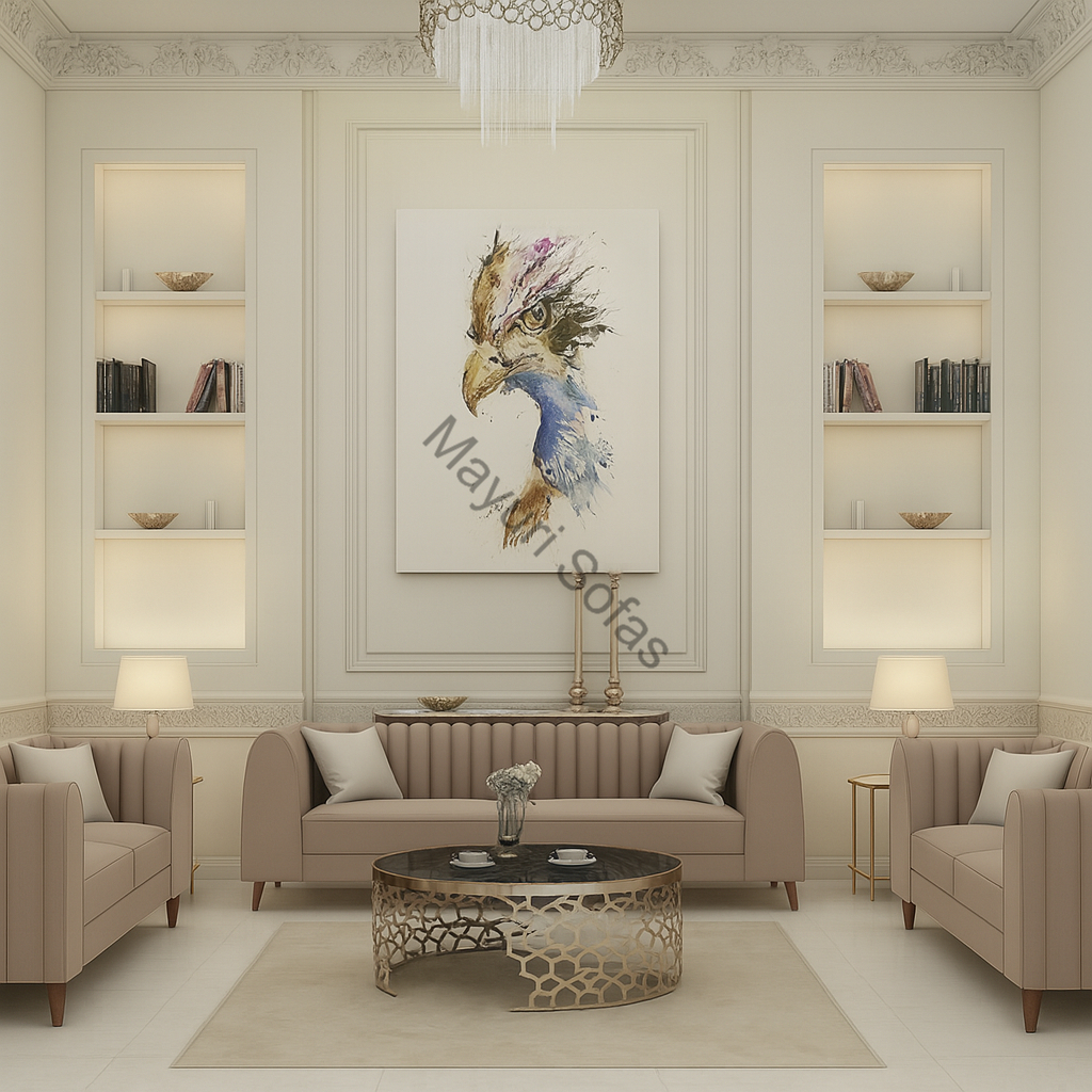 Reception Sofa