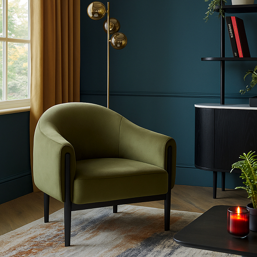 Image of Accent Chairs AC-21