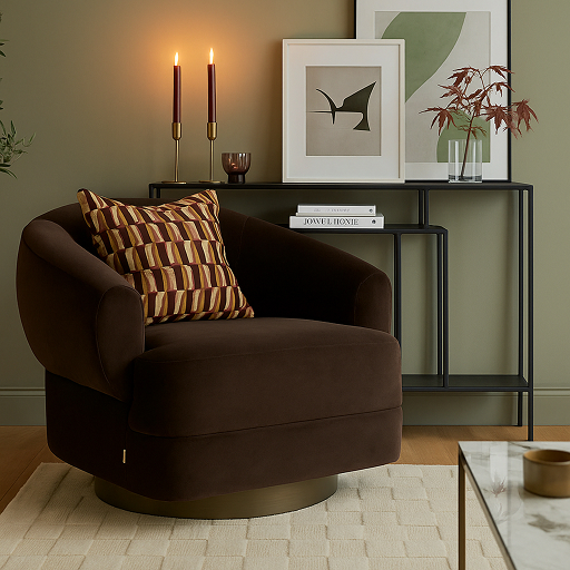 Image of Accent Chairs AC-4
