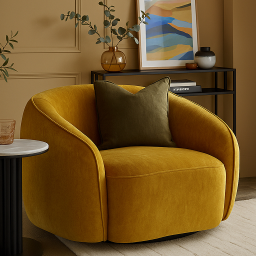 Image of Accent Chairs AC-6