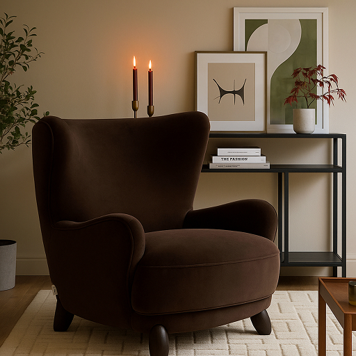 Image of Accent Chairs AC-9