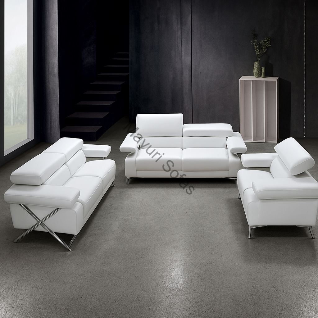 Leather Sofa
