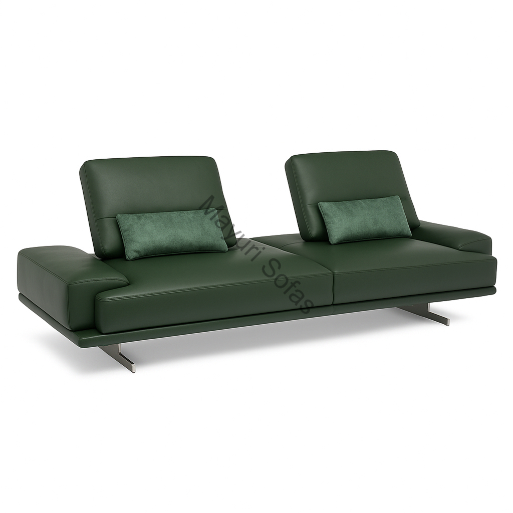 Leather Sofa