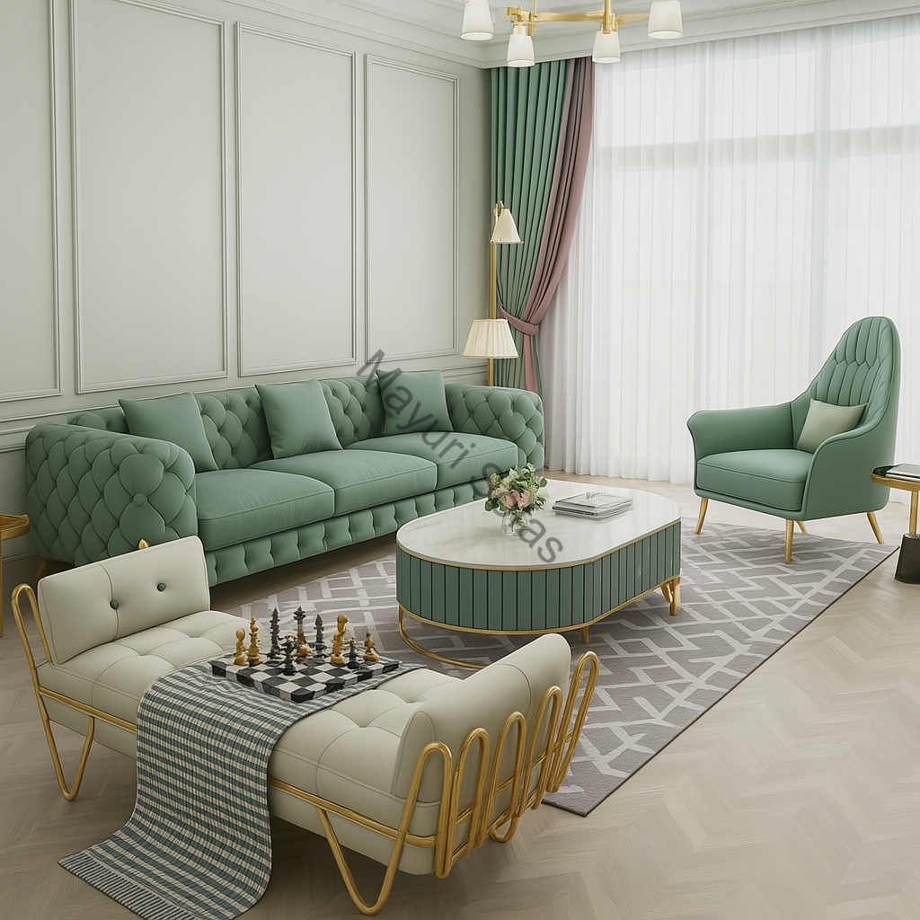 Luxury Sofa