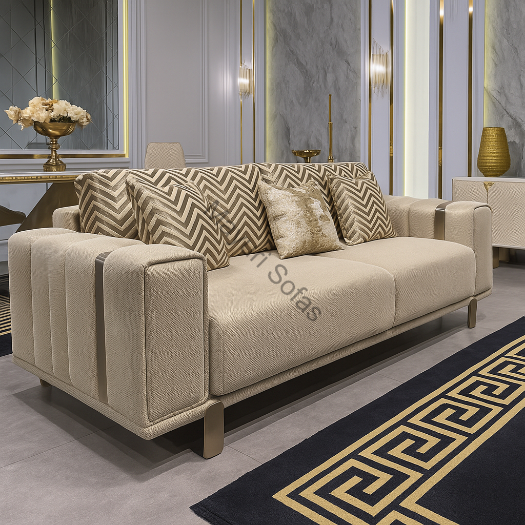 Luxury Sofa