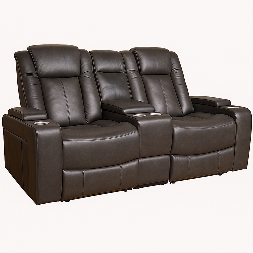 Image of Recliner Sofa RS-17