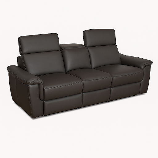 Image of Recliner Sofa RS-26