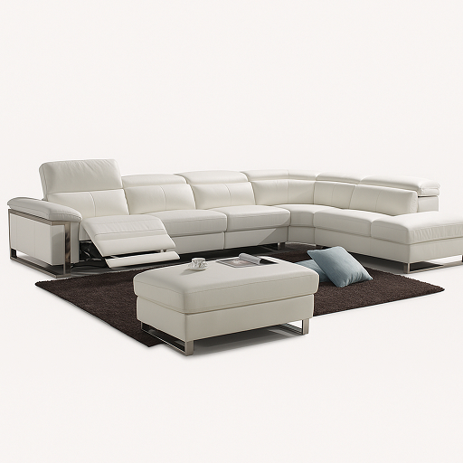 Image of Recliner Sofa RS-32