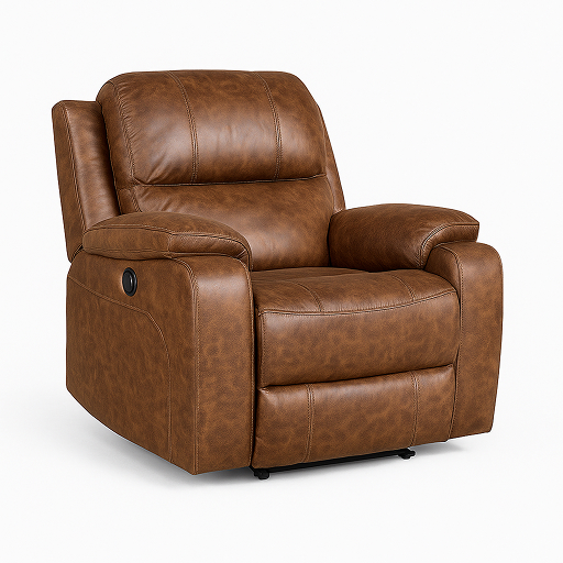 Image of Recliner Sofa RS-9