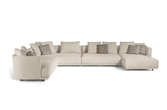 Image of Sectional Sofa SS-2